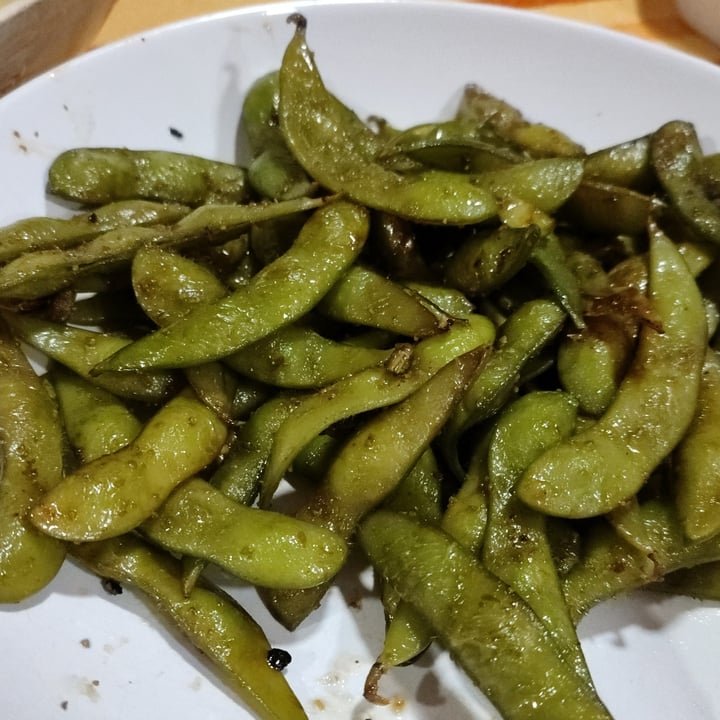 review photo of Hacendado Edamame shared by @mimisparkly on 01 Apr 2022 - review