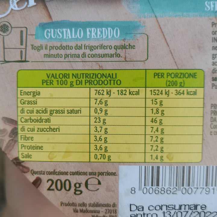 review photo of Bonduelle cereallegre riso nero shared by @giuuuls on 27 Jun 2022 - review