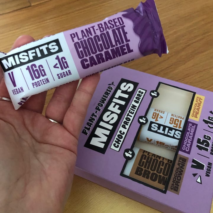 review photo of Misfits Misfits Variety Box shared by @gabigoesgreener on 27 Mar 2021 - review