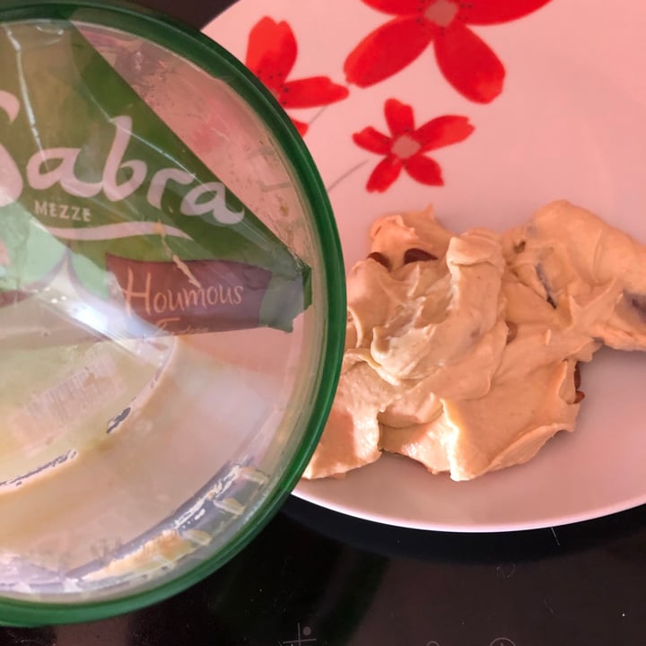 photo of Sabra Houmous Extra shared by @shmambam on  05 Aug 2020 - review