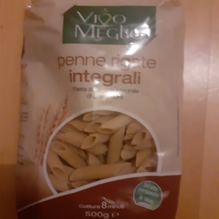 review photo of Vivo Meglio Penne Rigate Integrali shared by @kikikaka on 01 Apr 2022 - review
