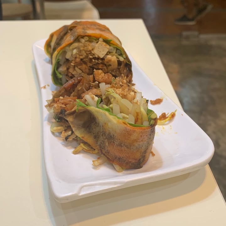 review photo of Sunnychoice Popiah shared by @likiminaj on 06 Feb 2021 - review