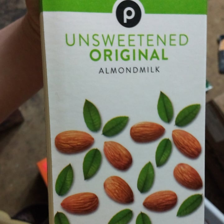 Publix Unsweetened Original Almond Milk Review abillion
