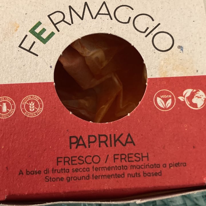 review photo of Fermaggio Fermaggio Paprika shared by @andamcdogs on 03 Dec 2021 - review