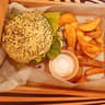 Flower Burger