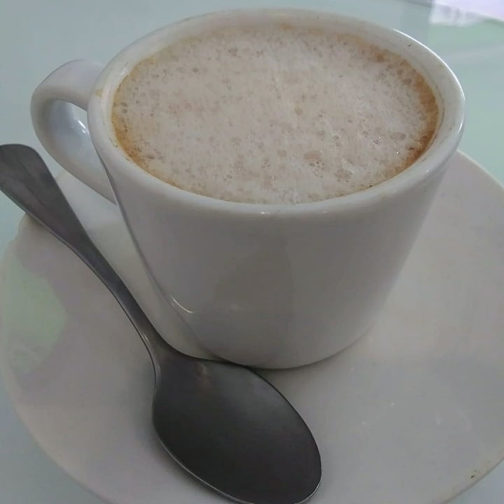 photo of Sweet Paradise Cortado con leche de avellanas shared by @troosti on  23 Dec 2022 - review