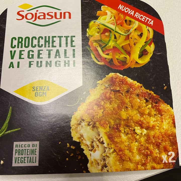 review photo of Sojasun Cotolette ai funghi shared by @ridus on 30 Dec 2021 - review