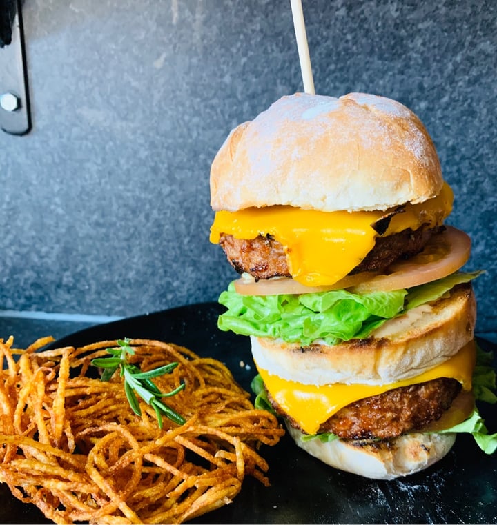 review photo of Asher's Corner Cafe @ Ashers Farm Sanctuary Beyond Tower shared by @gjrichter1 on 31 Aug 2020 - review