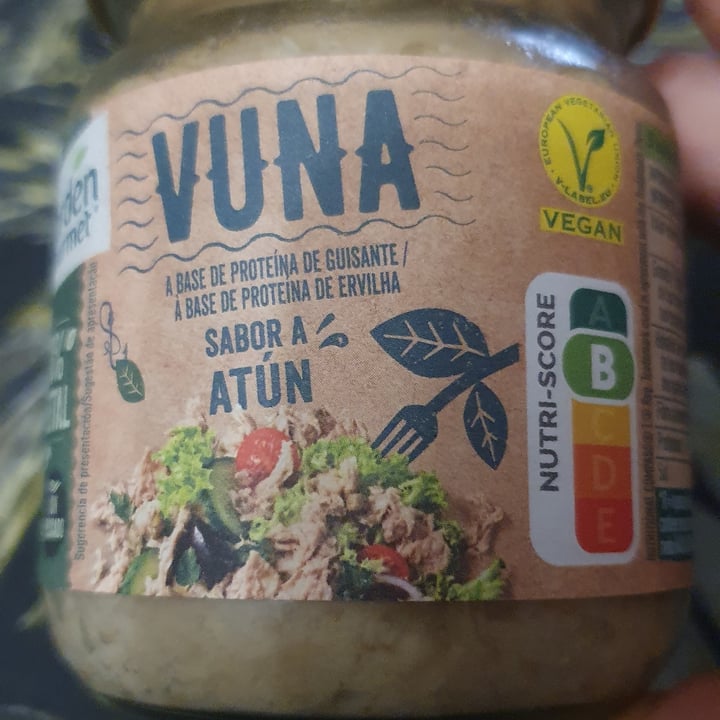 photo of Garden Gourmet Vuna shared by @cris-cristina on  04 Nov 2022 - review