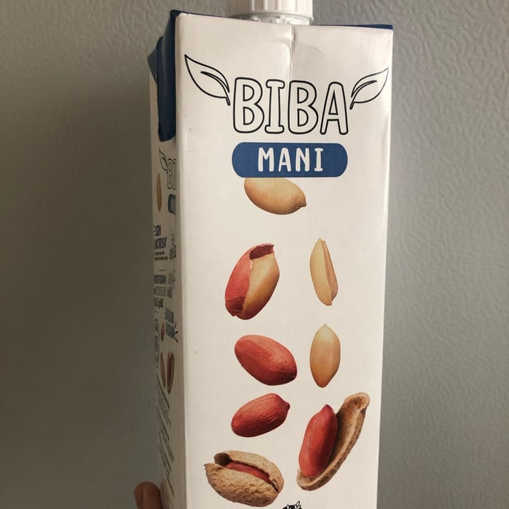 photo of Biba Leche De Maní shared by @laiaia on  14 Oct 2022 - review