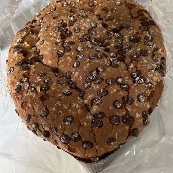 photo of MilanoVeg Il Dolce Di Pasqua Al Cioccolato shared by @elenadale on  12 Apr 2022 - review