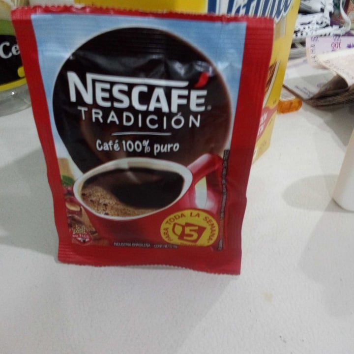 photo of Nestlé Nescafe Dolca Suave shared by @susyq on  08 Aug 2020 - review