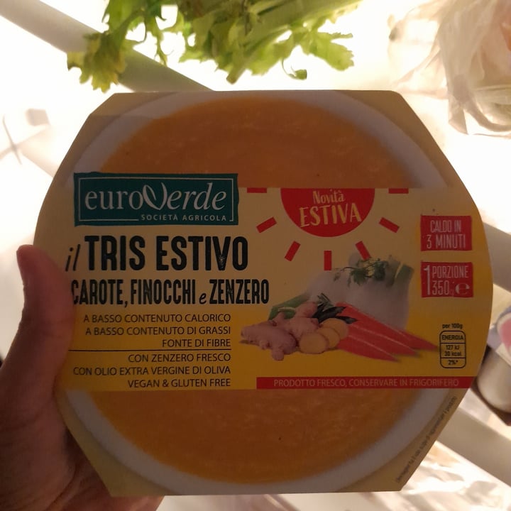 photo of EuroVerde Tris Estivo shared by @saramonsurro on  18 Jul 2022 - review