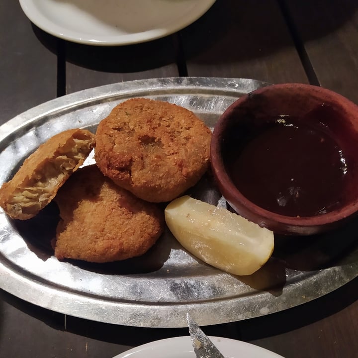 photo of SHIPIBO Bistro Amazonico Nuggets shared by @arabellamar on  17 Mar 2021 - review