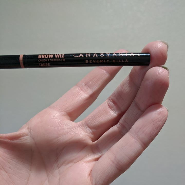 photo of Anastasia Beverly Hills Brow Wiz shared by @regimack on  18 Jul 2021 - review