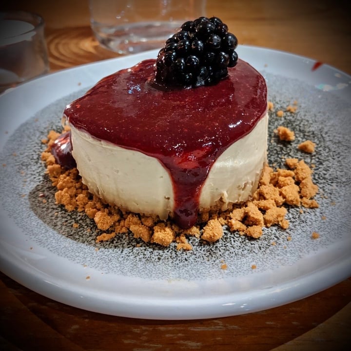 photo of Mildreds Camden Caramel Cheesecake shared by @rikesh on  17 Feb 2021 - review
