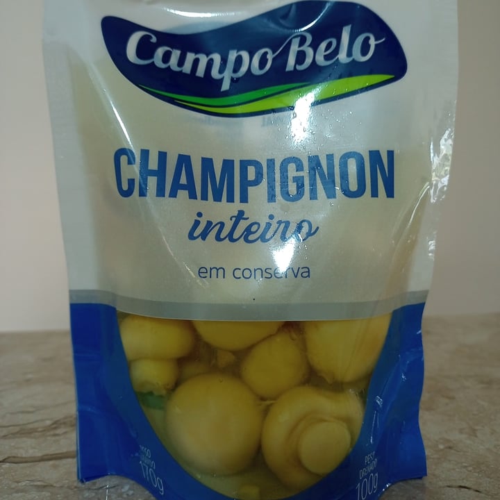 photo of Campo Belo Champignons shared by @marymagda on  15 Jul 2022 - review