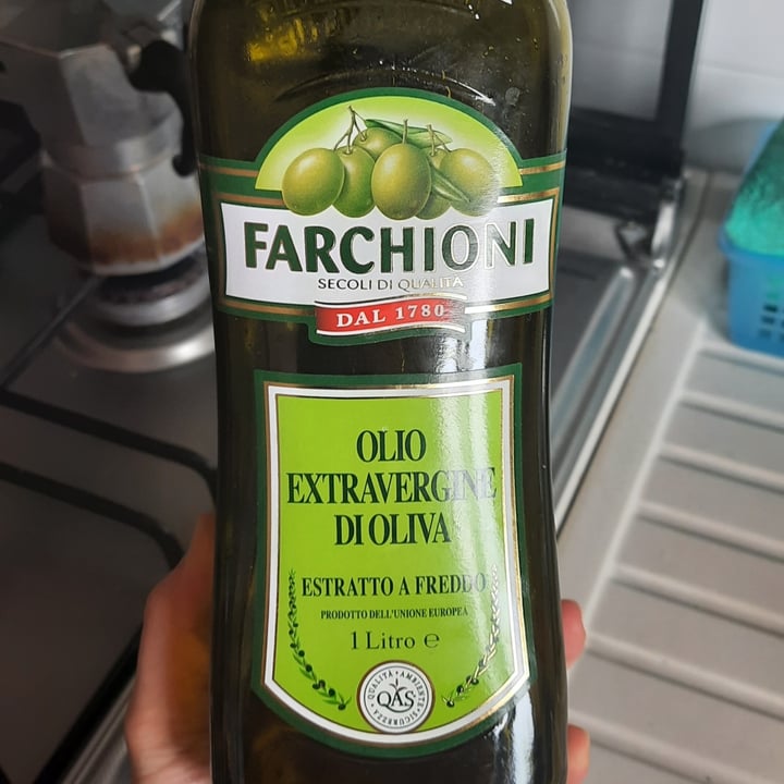 photo of Farchioni Olio extravergine d'oliva shared by @cat3w on  19 Apr 2022 - review