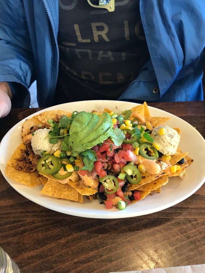 photo of Native Foods Cafe Native Nachos shared by @mallory17 on  11 Jan 2020 - review