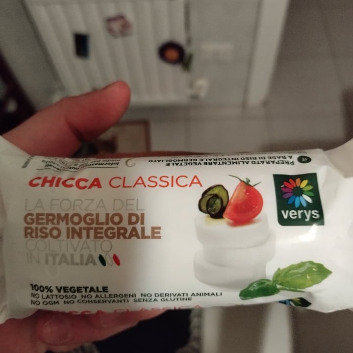 review photo of Verys Chicca Classica shared by @fabone82 on 02 Nov 2021 - review