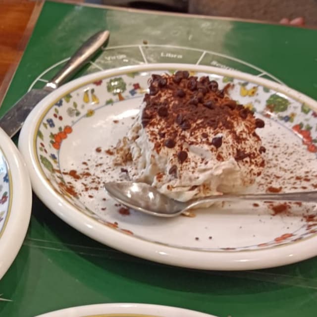 Photo of the dish “Tiramisù Vegan”