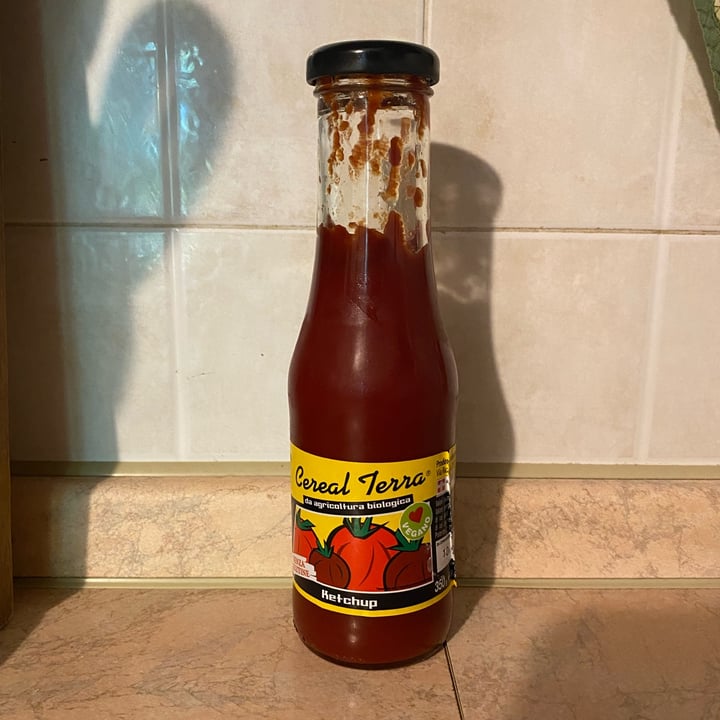 photo of Cereal Terra Ketchup shared by @ccarlottaa on  09 Jun 2022 - review
