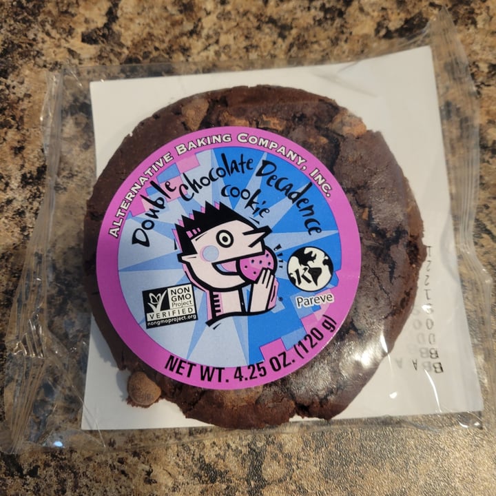review photo of Alternative Baking Company, Inc.® Double Chocolate Decadence shared by @mmthompson on 01 Jul 2021 - review
