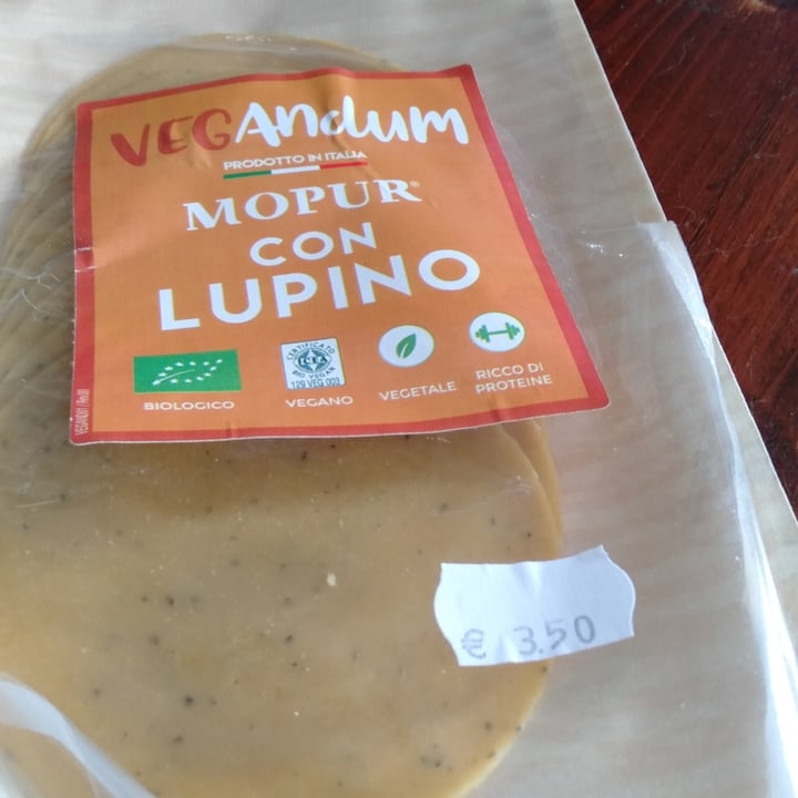 review photo of Felsineo Veg Mopur Con Lupino shared by @babi65 on 13 Apr 2022 - review