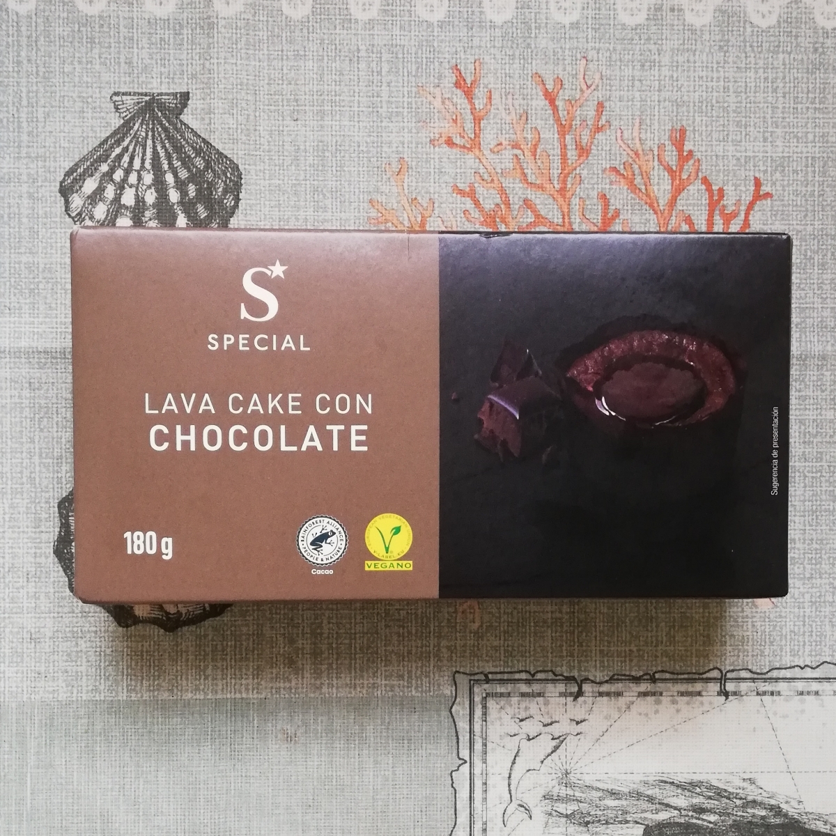 Special de Aldi Lava cake con chocolate Reviews abillion