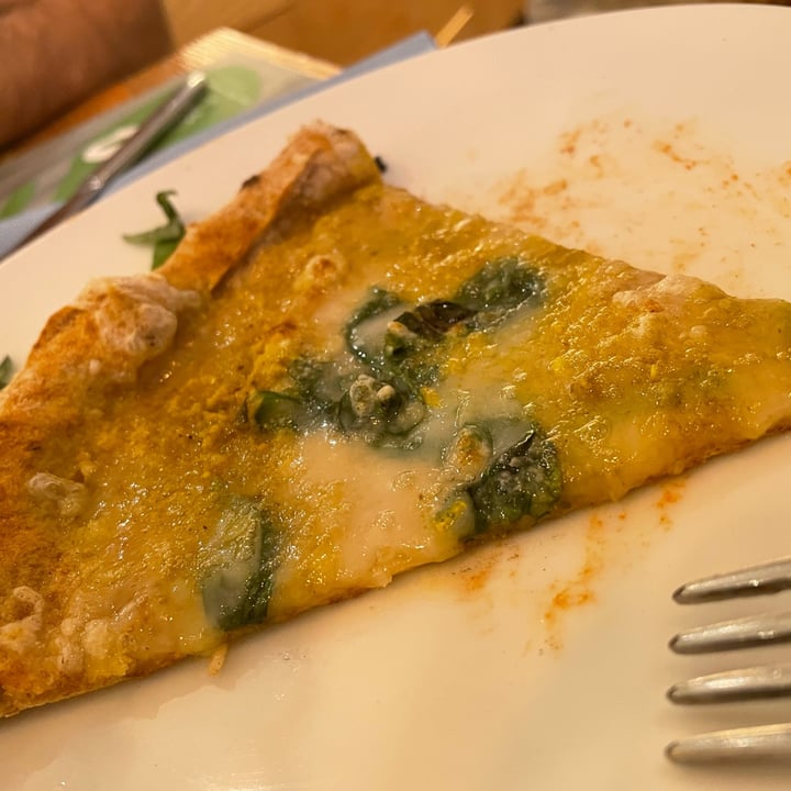 photo of Capperi che Pizza Brontese vegana shared by @quandleloup on  19 Oct 2021 - review