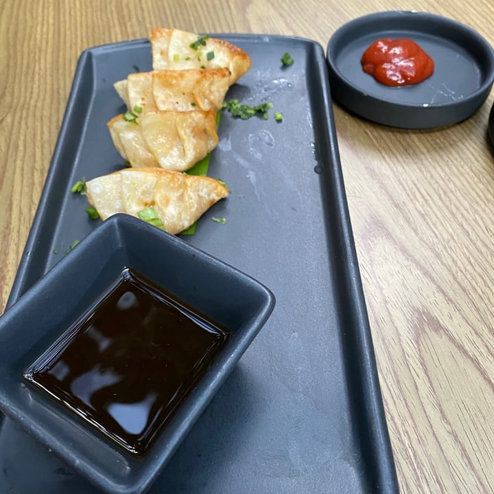 photo of Plantasia Gyozas shared by @adhara on  02 Aug 2020 - review