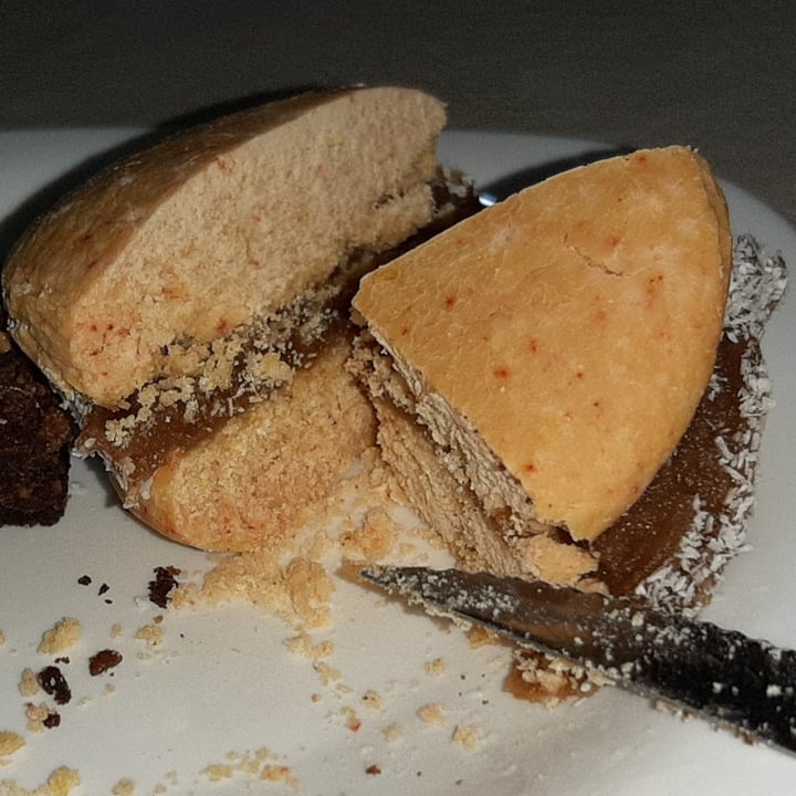 photo of Kali Plant-Based Alfajor de Maicena shared by @aguslla3 on  30 Apr 2022 - review