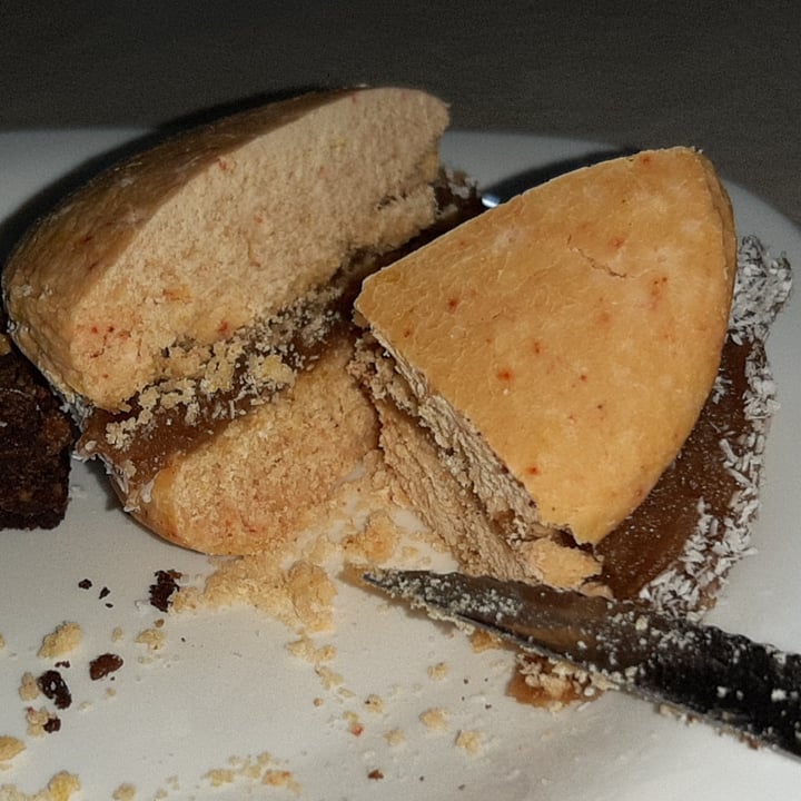 review photo of Kali Plant-Based Alfajor de Maicena shared by @aguslla3 on 30 Apr 2022 - review