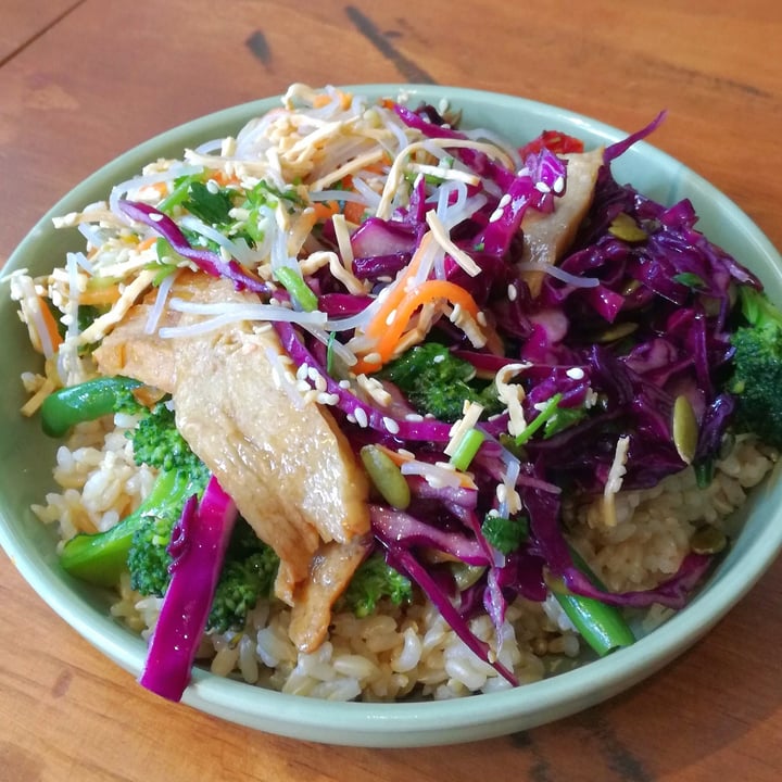 review photo of Aroha - Plant-based restaurant Power bowl shared by @iamcandace on 29 Sep 2020 - review