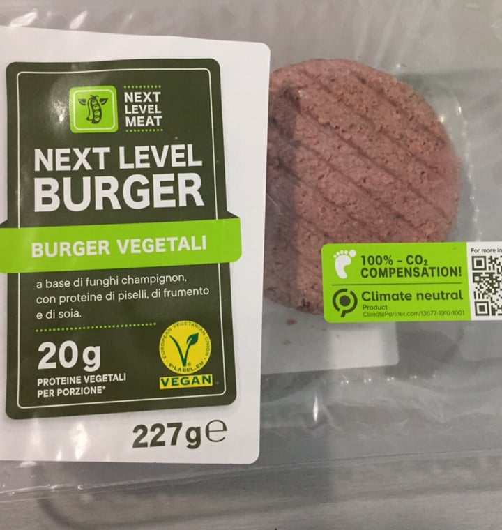photo of Next Level Meat Next Level Burger shared by @angela80 on  18 Feb 2020 - review