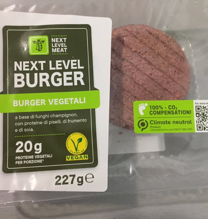 review photo of Next Level Meat Next Level Burger shared by @angela80 on 18 Feb 2020 - review