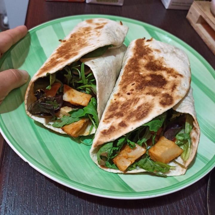 review photo of Garden Gourmet Filetti Marinati Asian Style shared by @gerryhachi on 10 May 2022 - review
