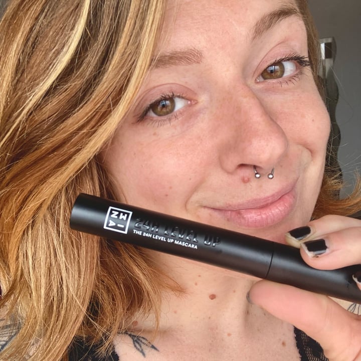 photo of 3INA 900 the 24h level up mascara shared by @asiayportia on  01 Apr 2022 - review