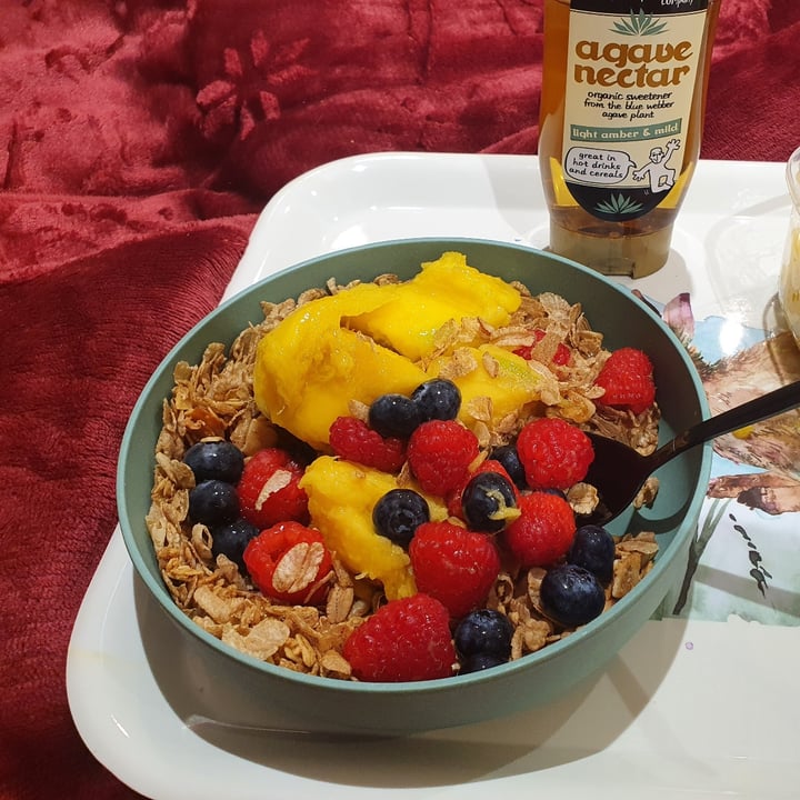 photo of The groovy Food Company Agave shared by @alexandramihalache on  30 Jun 2021 - review