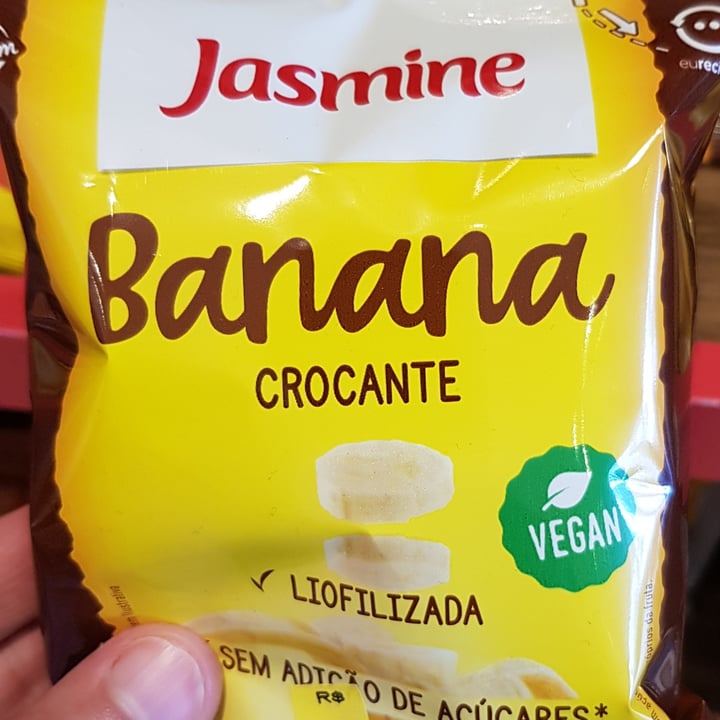 photo of Jasmine Banana Crocante shared by @thiagopo on  12 May 2022 - review