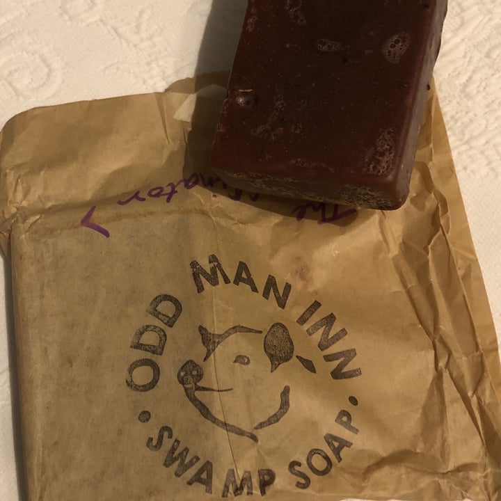 photo of Odd Man Inn Odd Man Inn Bar Soap shared by @menbillie on  28 May 2022 - review