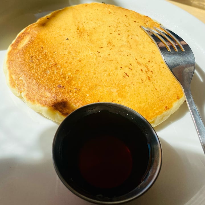 photo of The Owlery Restaurant Pancakes! shared by @kristyahimsa on  08 Oct 2022 - review