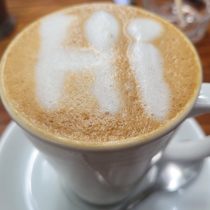 photo of The Whippet in Linden Almond Milk Cappucino shared by @charliebertin on  07 Dec 2022 - review