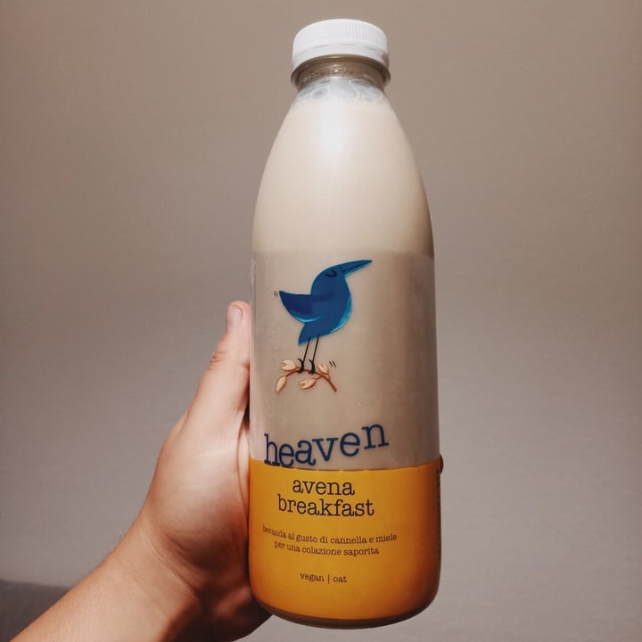 photo of Heaven avena breakfast al gusto di cannella e miele shared by @marsss on  03 Aug 2022 - review