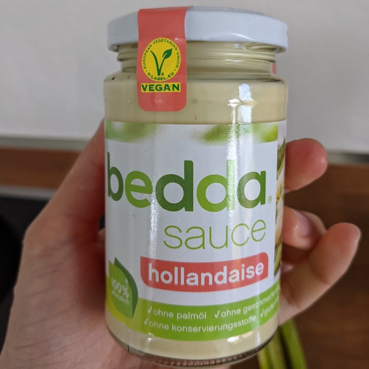 photo of Bedda Bedda Sauce Hollandaise shared by @florna on  13 Apr 2021 - review