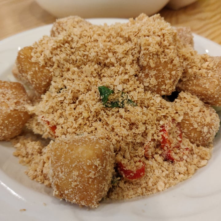 photo of Mother Earth Vegetarian Cereal Tofu (Vegan) shared by @qianyu on  06 Sep 2020 - review
