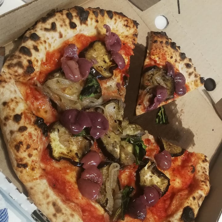 review photo of Bocca Vega Pizza shared by @kelseyhilts on 08 May 2020 - review