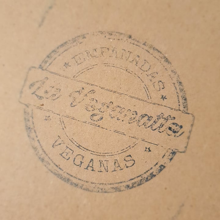 review photo of La Veganatta Empanada Humita shared by @naifdelsur on 16 May 2021 - review
