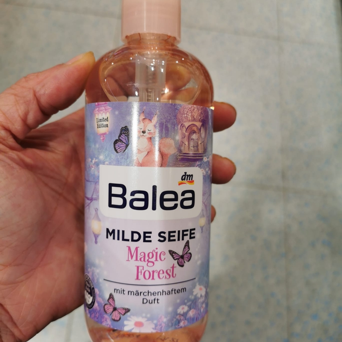 Dm balea milde seife Reviews | abillion