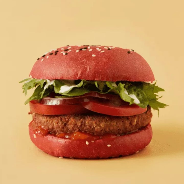 review photo of Oliver's Real Food - Euroa Oli Burger shared by @natski on 23 Jul 2022 - review